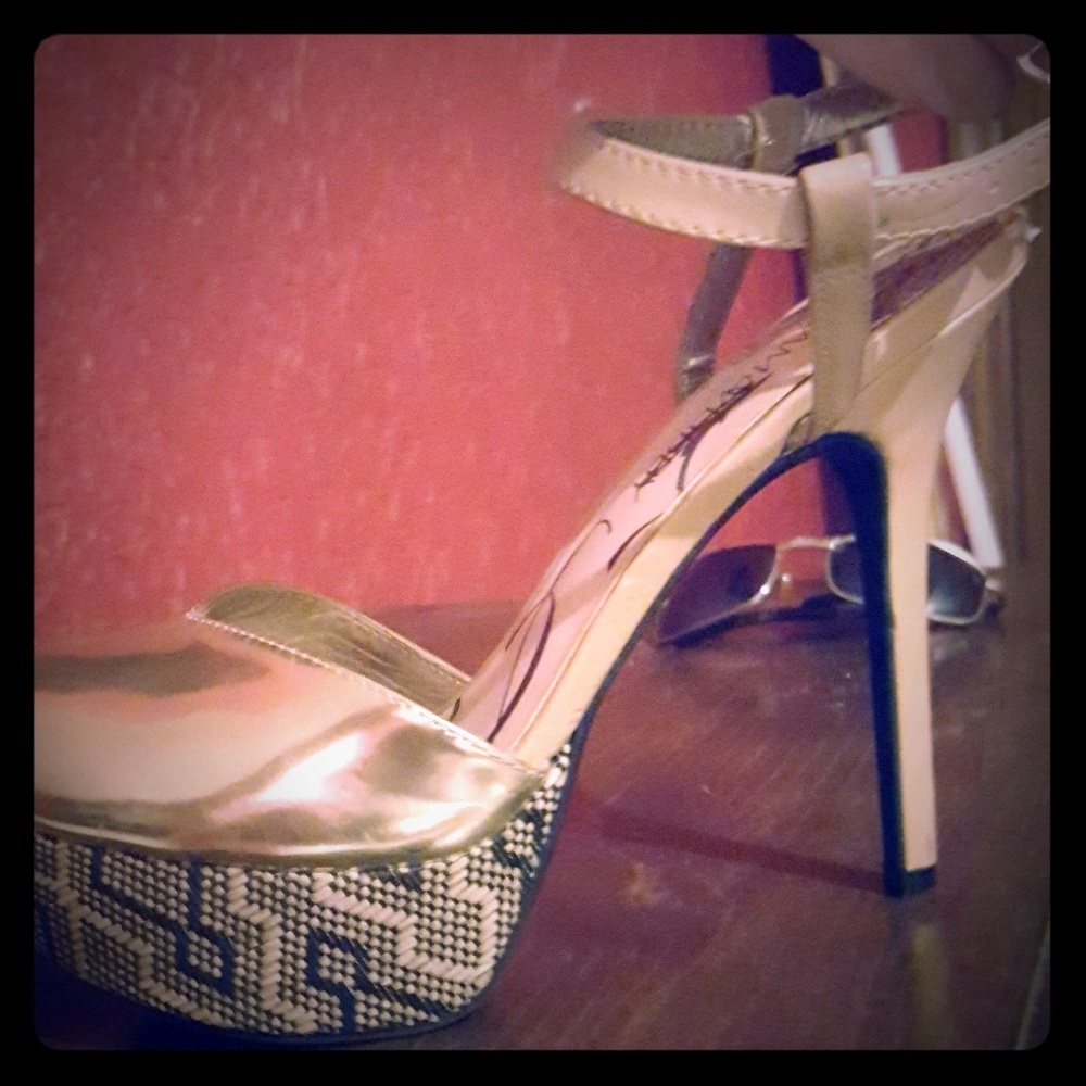 Sam & Libby heels